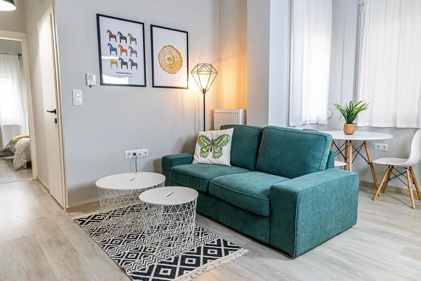 O2 Green Apartment Thessaloníki