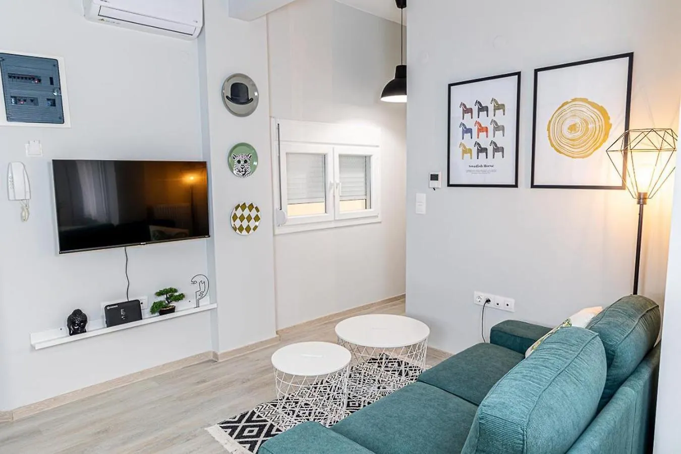 O2 Green Apartment Thessaloníki