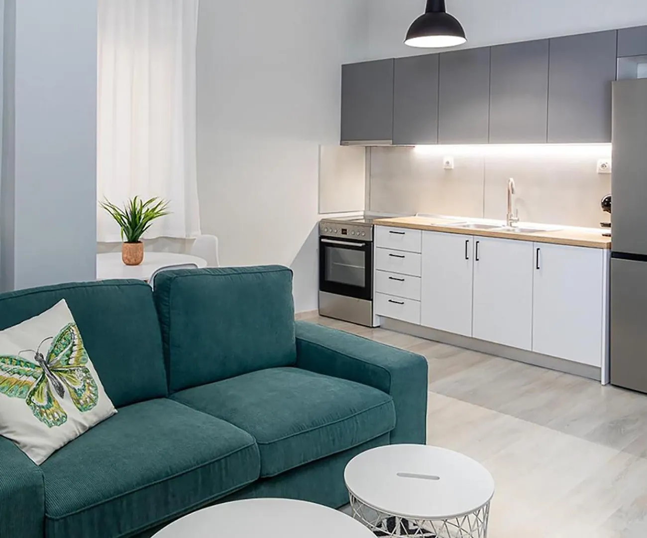 O2 Green Apartment Thessaloníki Grækenland