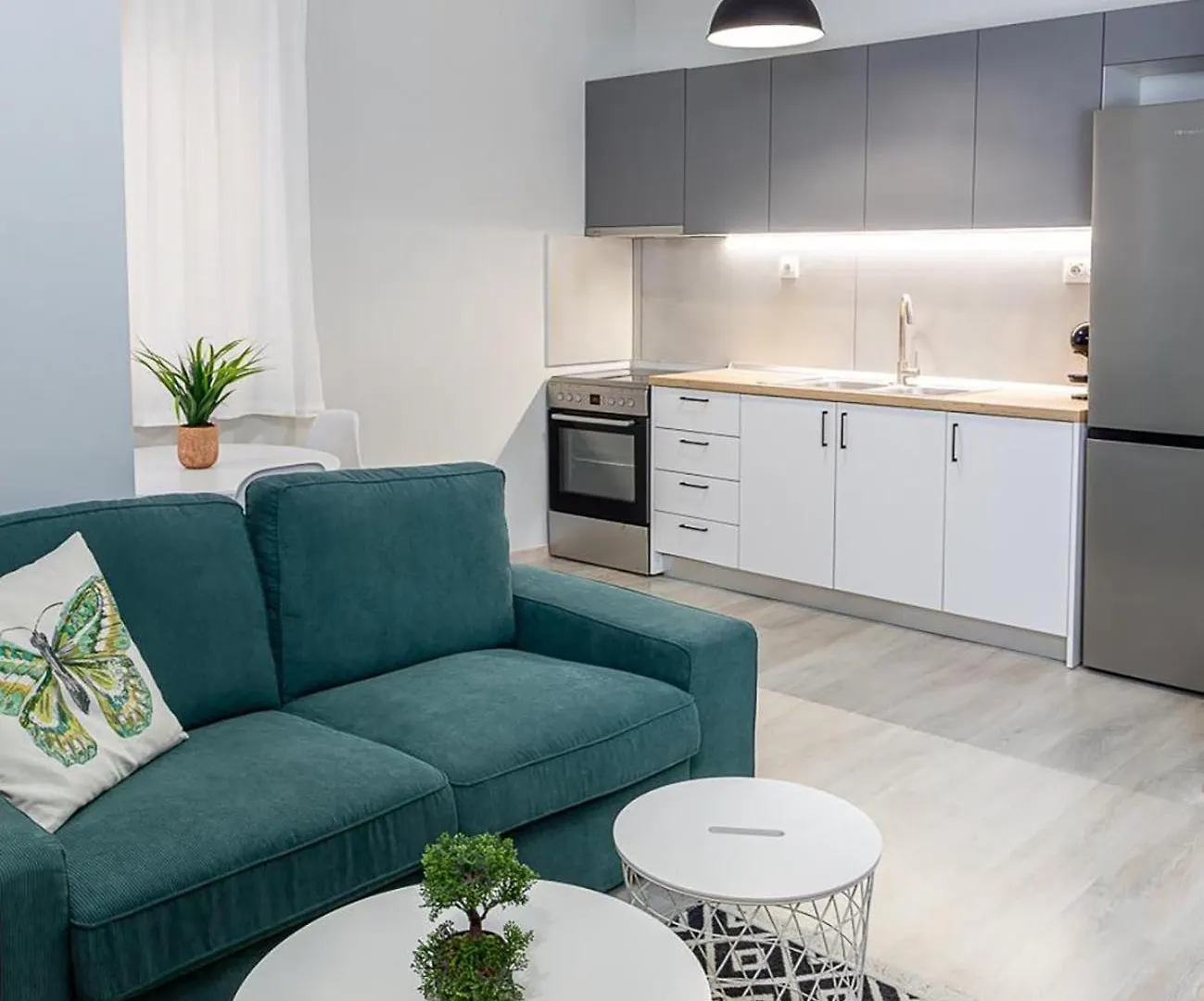 O2 Green Apartment Thessaloníki